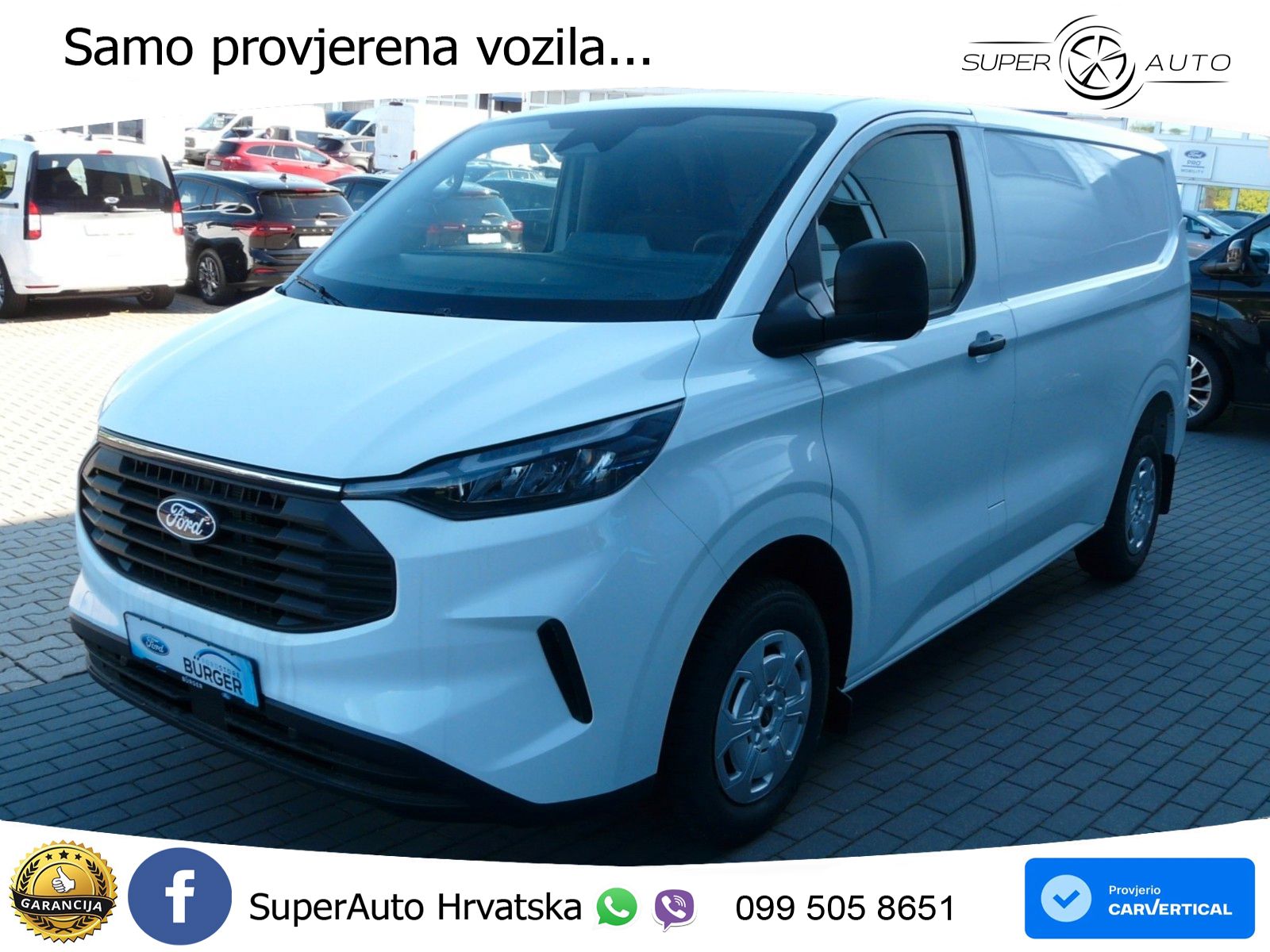 Ford Transit 136 KS