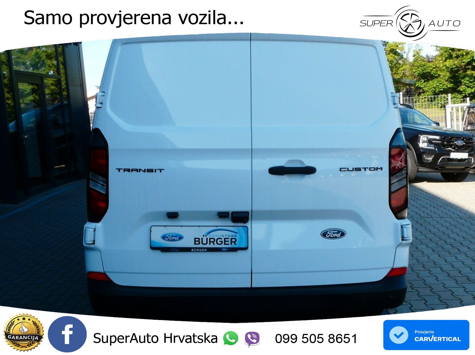 Ford Transit 136 KS