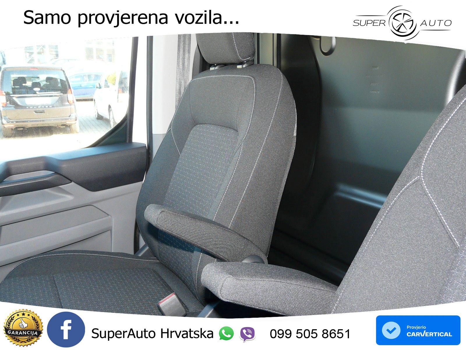 Ford Transit 136 KS