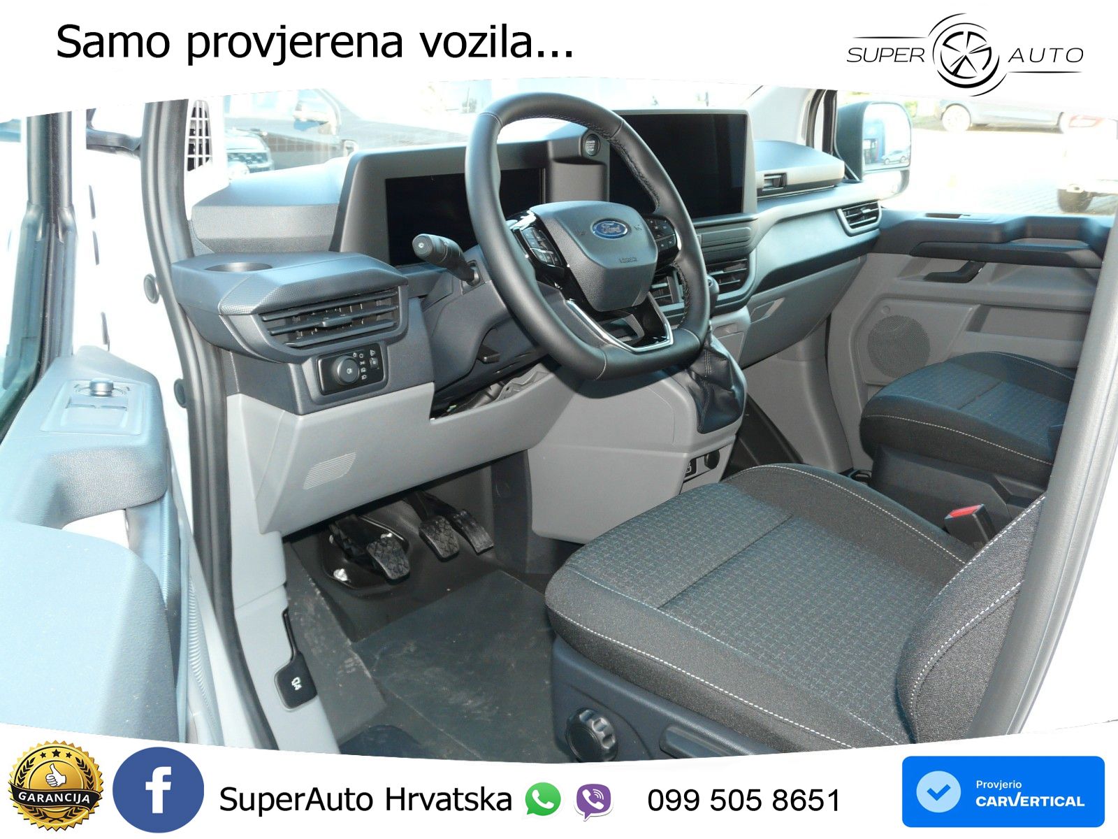 Ford Transit 136 KS