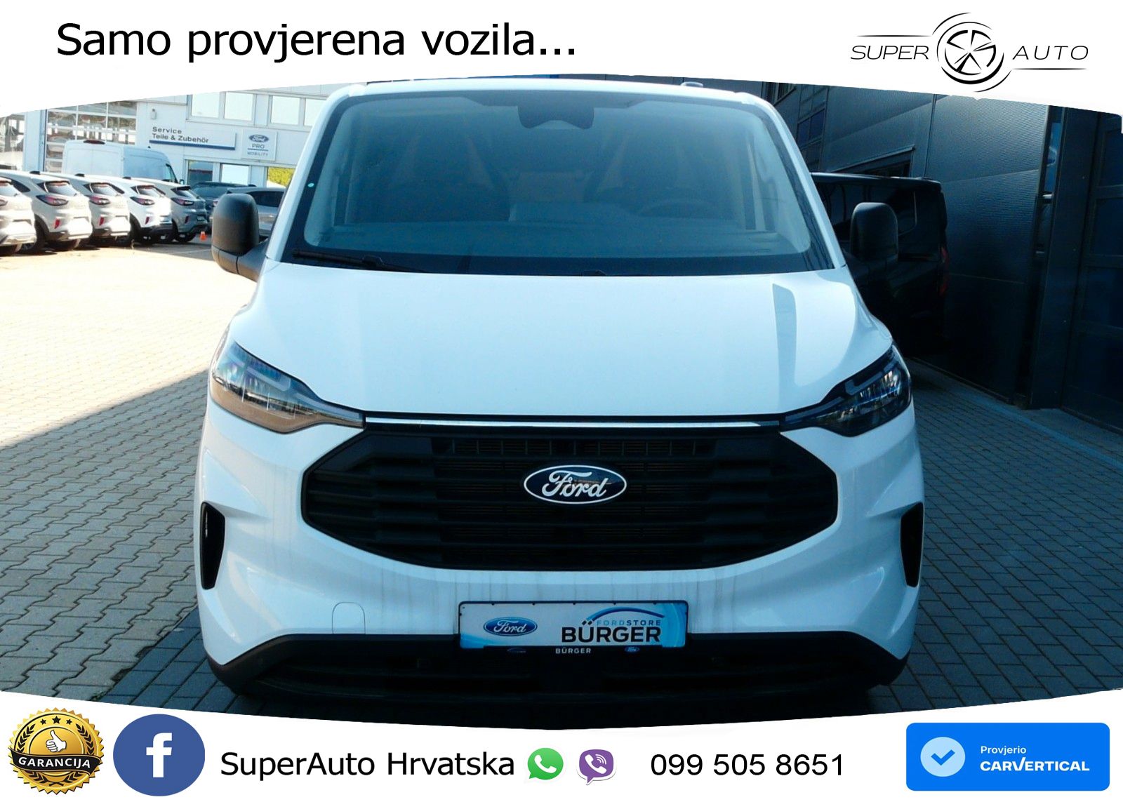 Ford Transit 136 KS