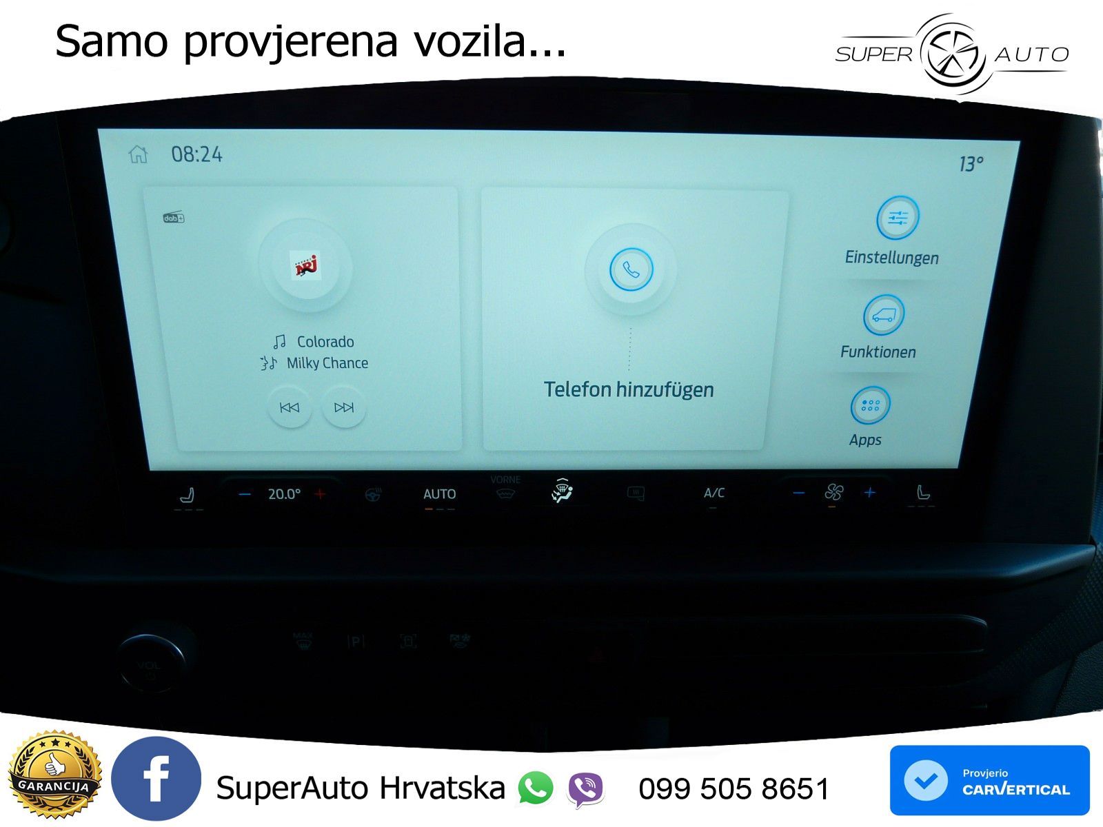Ford Transit 136 KS