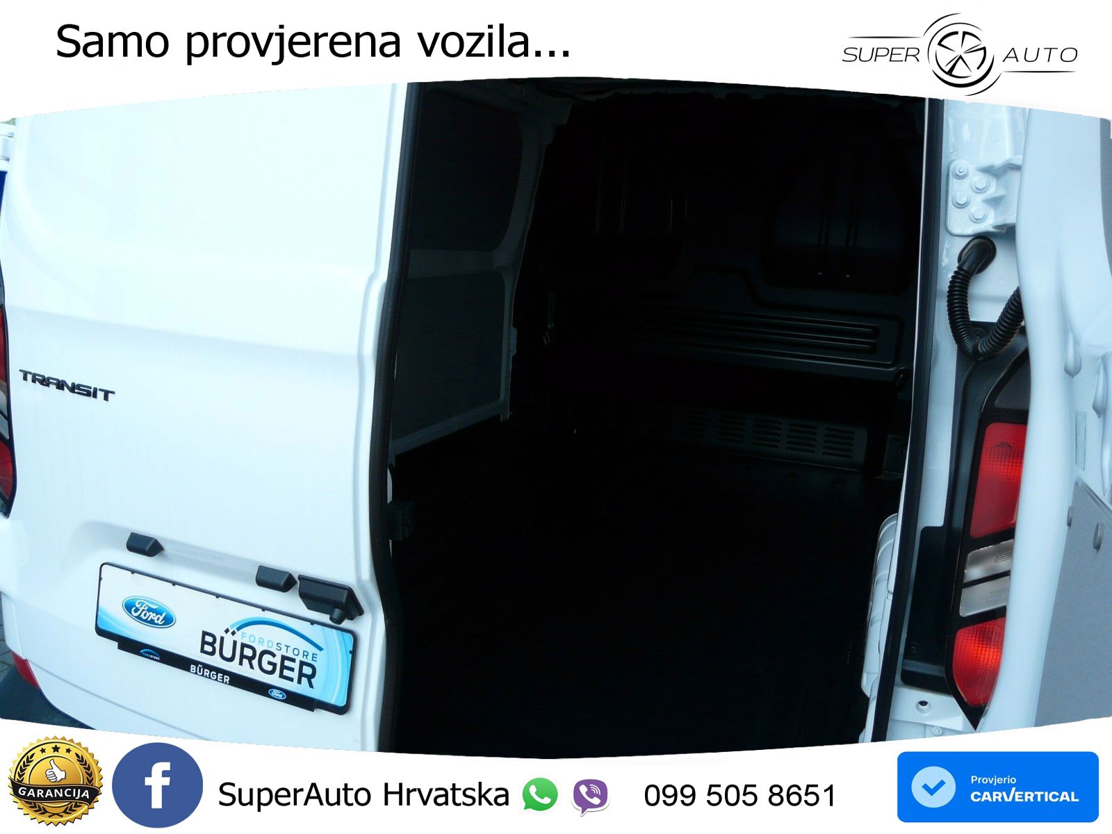 Ford Transit 136 KS