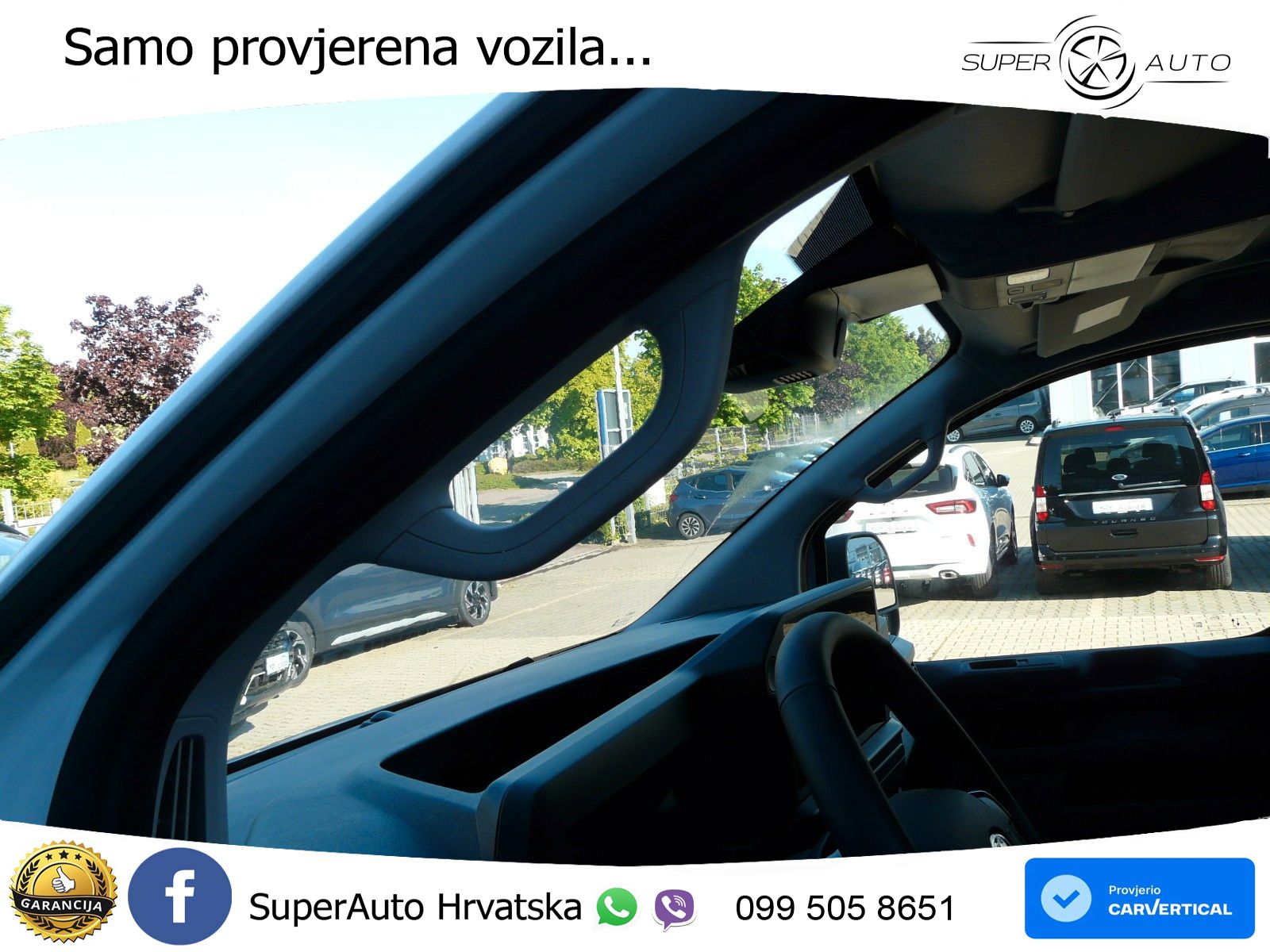 Ford Transit 136 KS