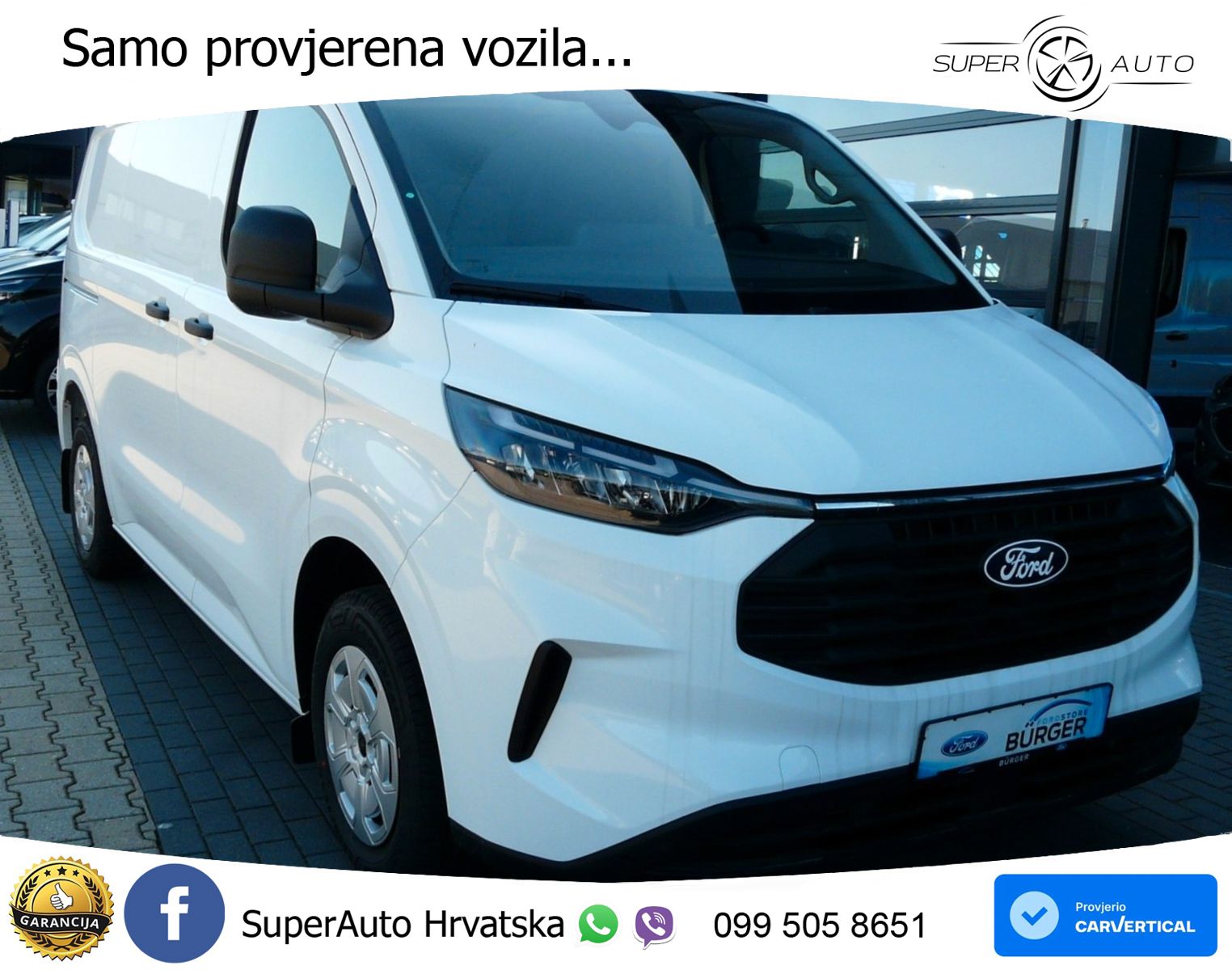 Ford Transit 136 KS