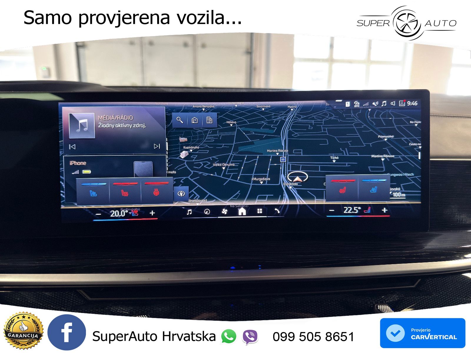 BMW X7 40d (352 KS) xDrive Steptronic