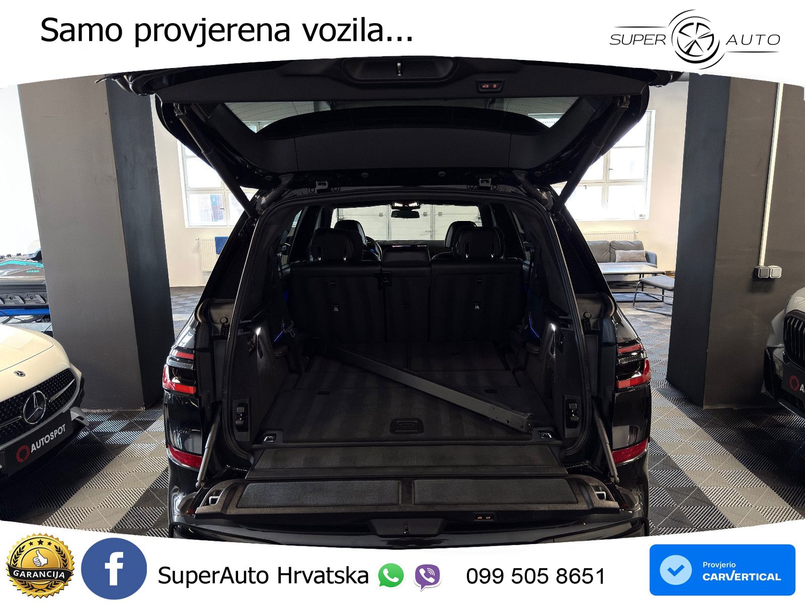 BMW X7 40d (352 KS) xDrive Steptronic