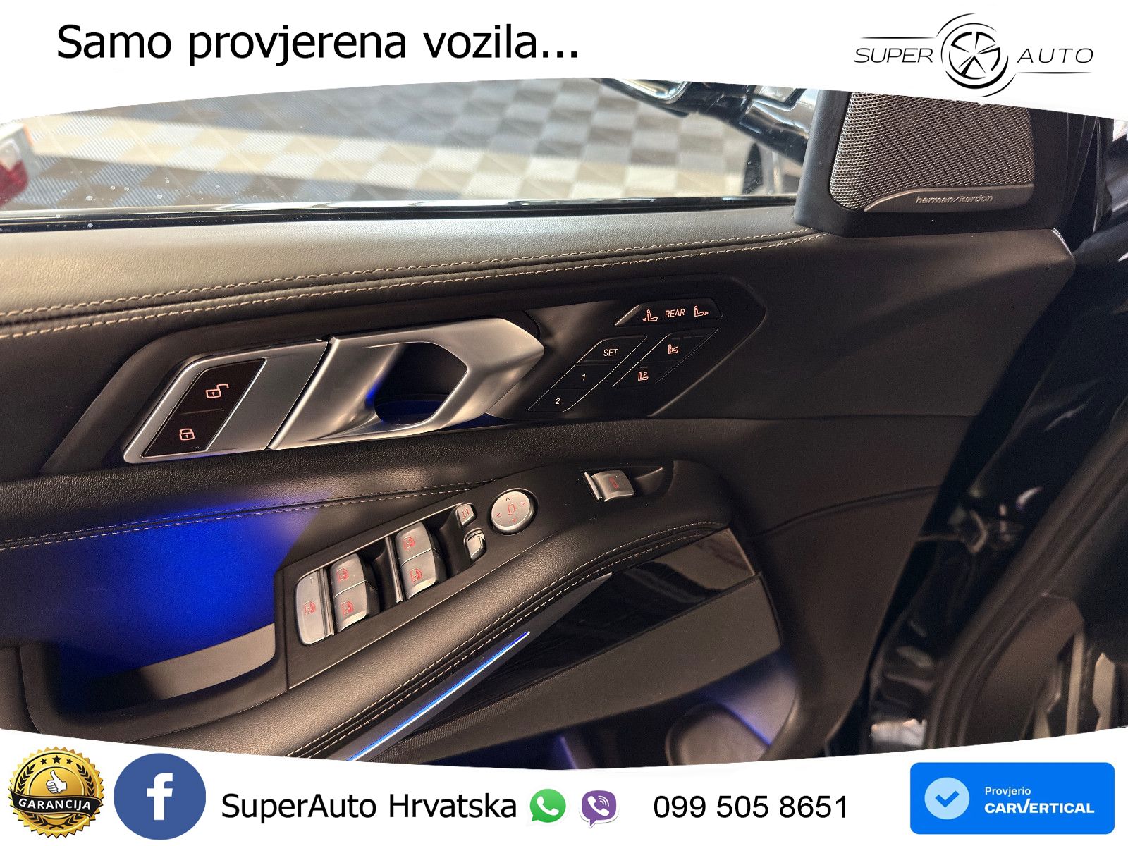 BMW X7 40d (352 KS) xDrive Steptronic