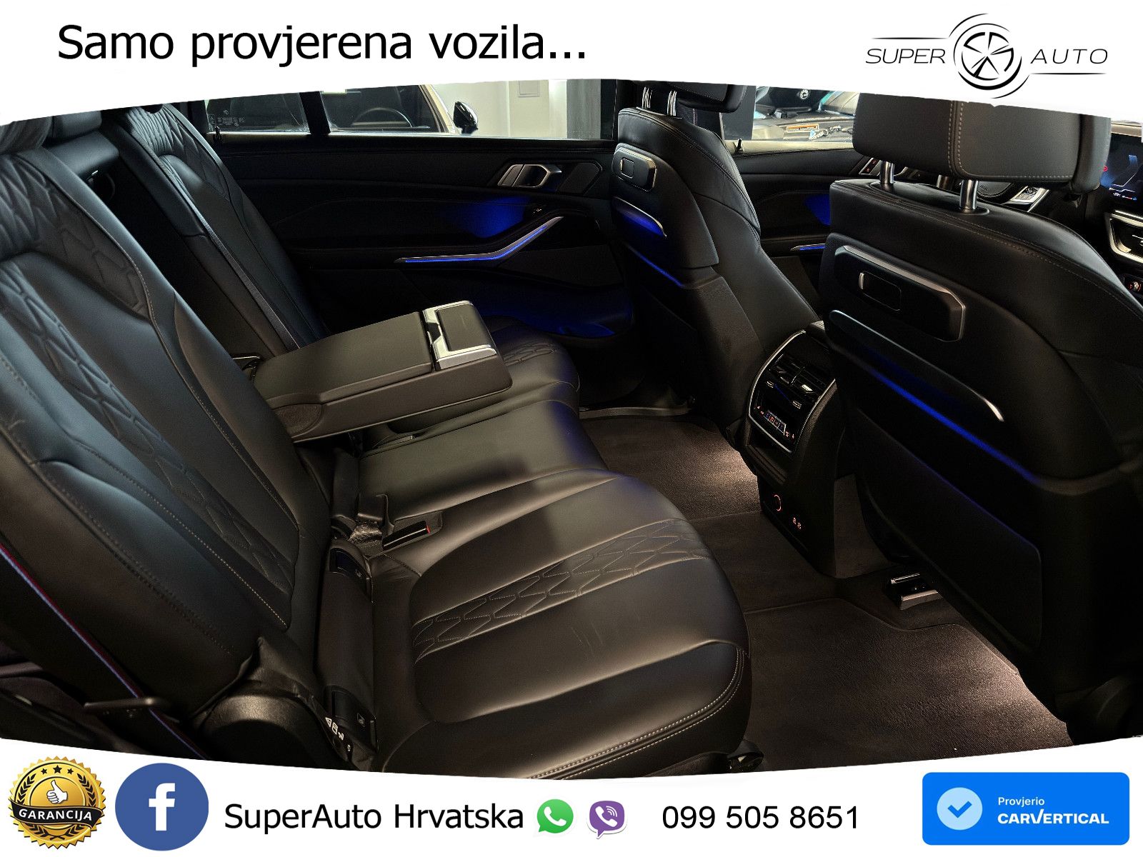 BMW X7 40d (352 KS) xDrive Steptronic