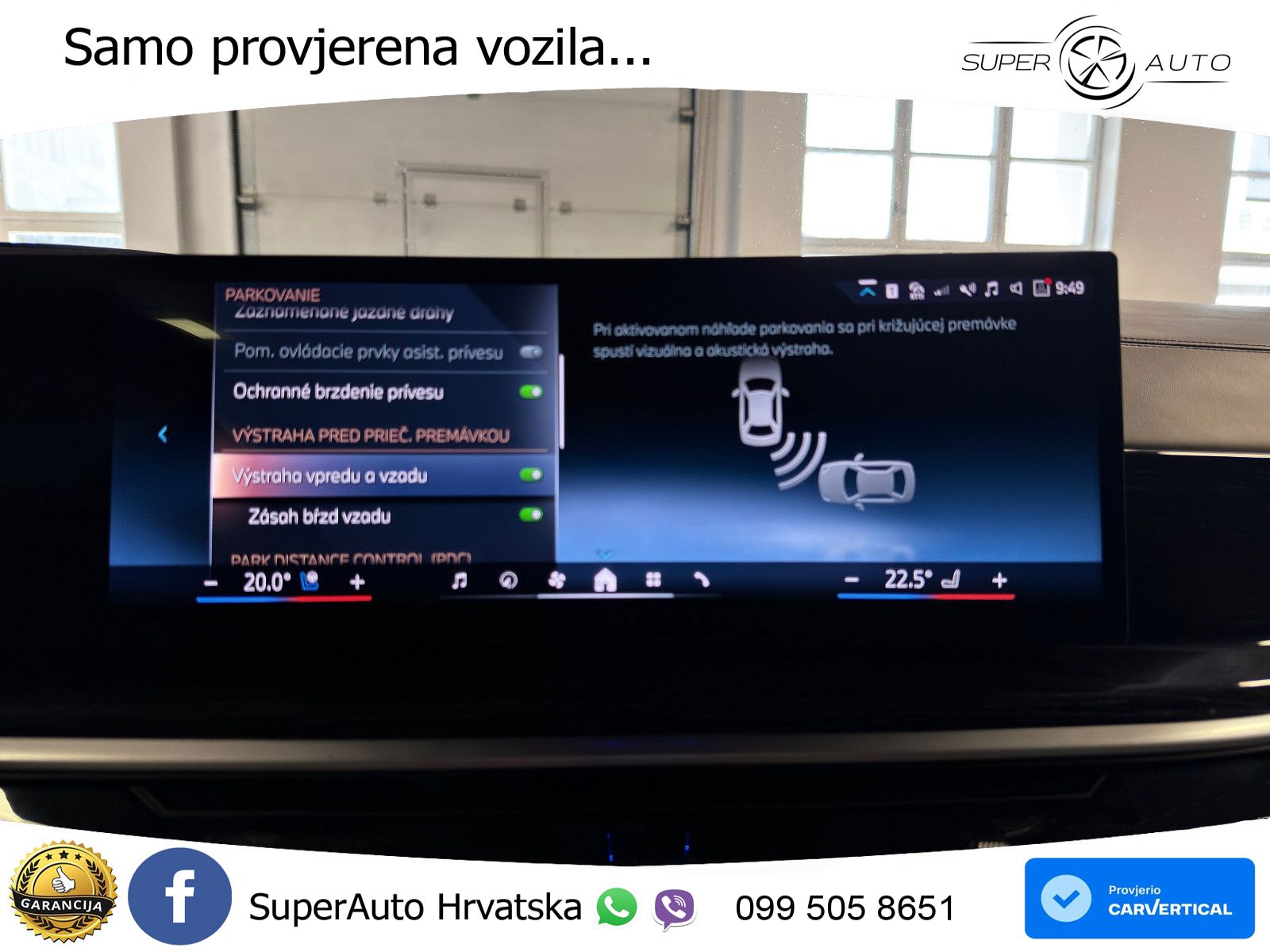 BMW X7 40d (352 KS) xDrive Steptronic