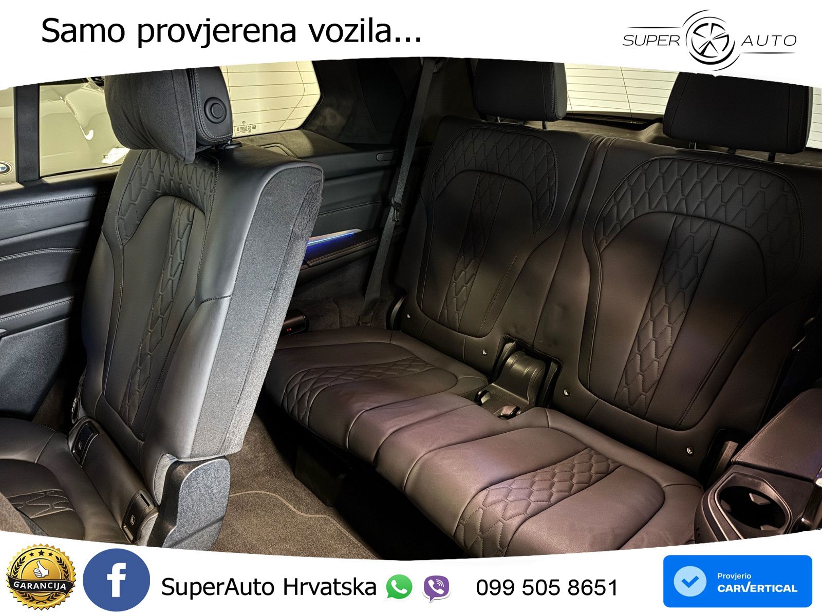 BMW X7 40d (352 KS) xDrive Steptronic
