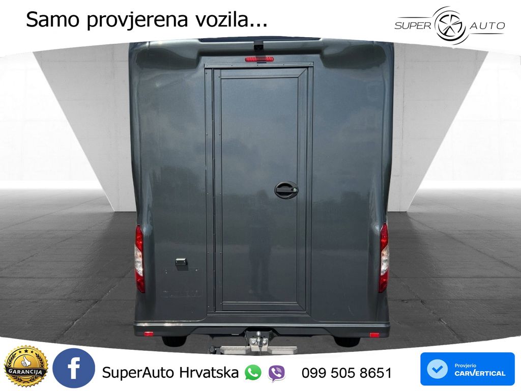 Renault Master 170 KS