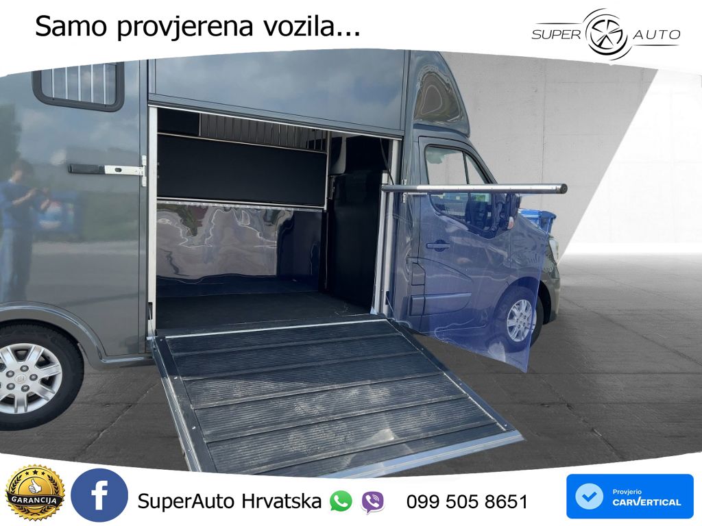 Renault Master 170 KS