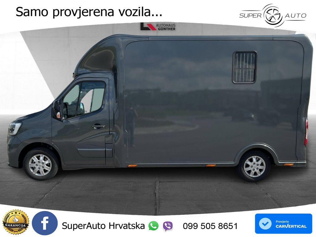 Renault Master 170 KS