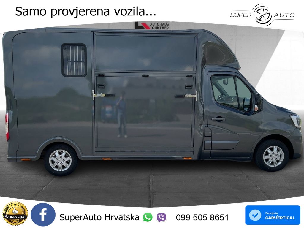 Renault Master 170 KS