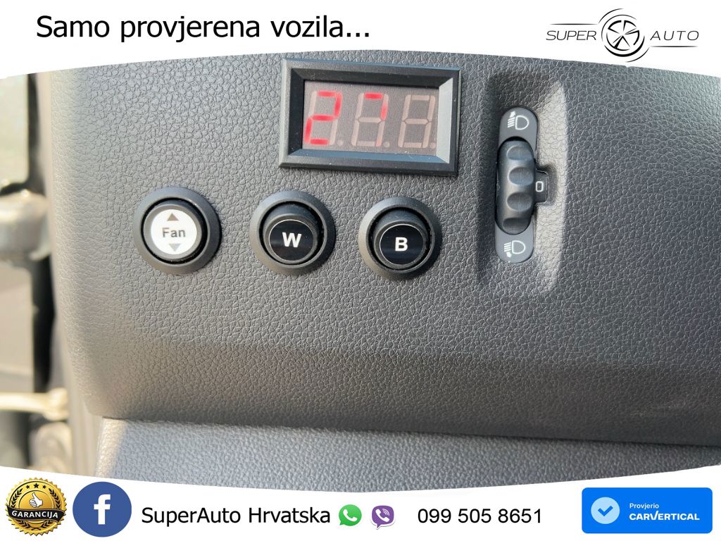 Renault Master 170 KS