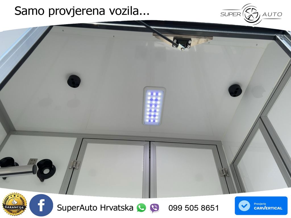 Renault Master 170 KS
