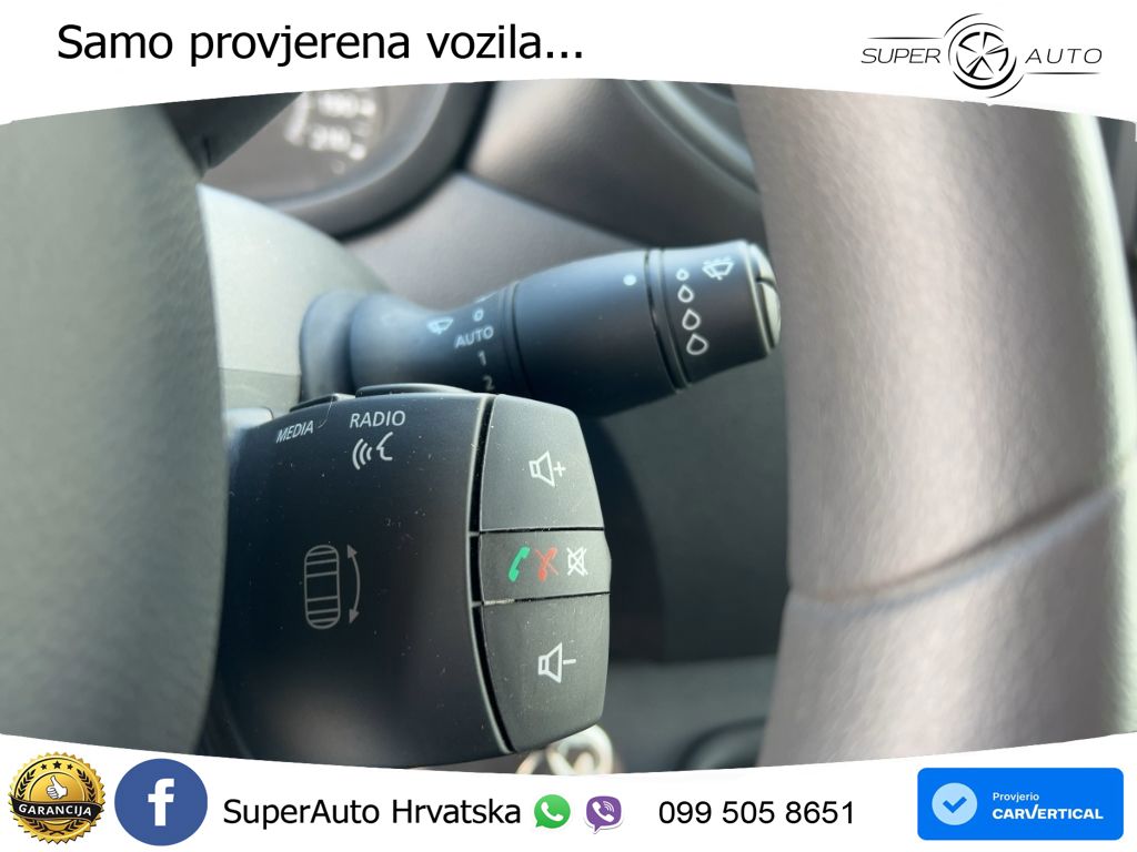 Renault Master 170 KS