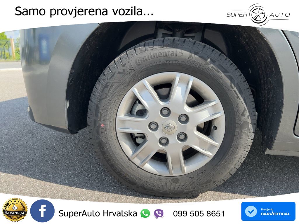 Renault Master 170 KS