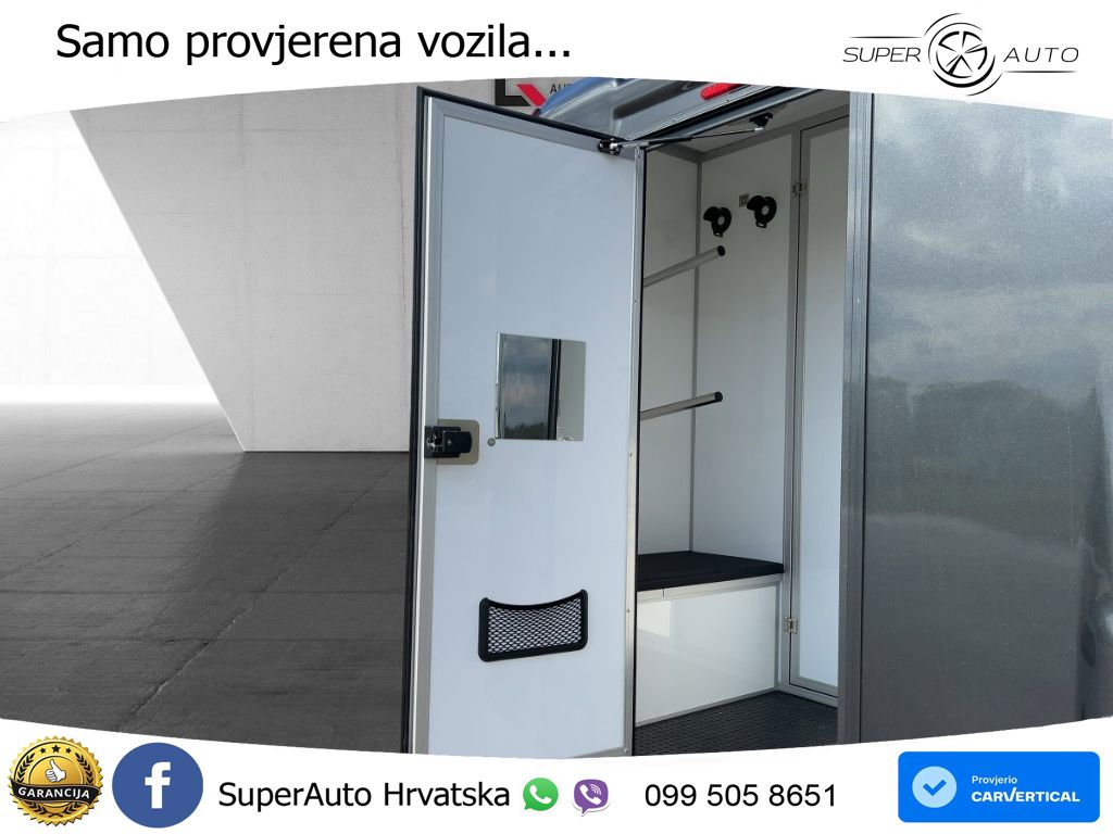 Renault Master 170 KS