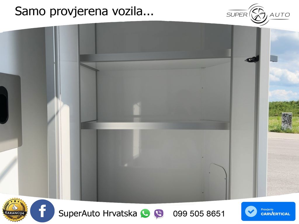 Renault Master 170 KS