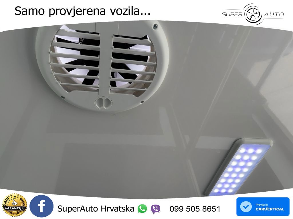 Renault Master 170 KS