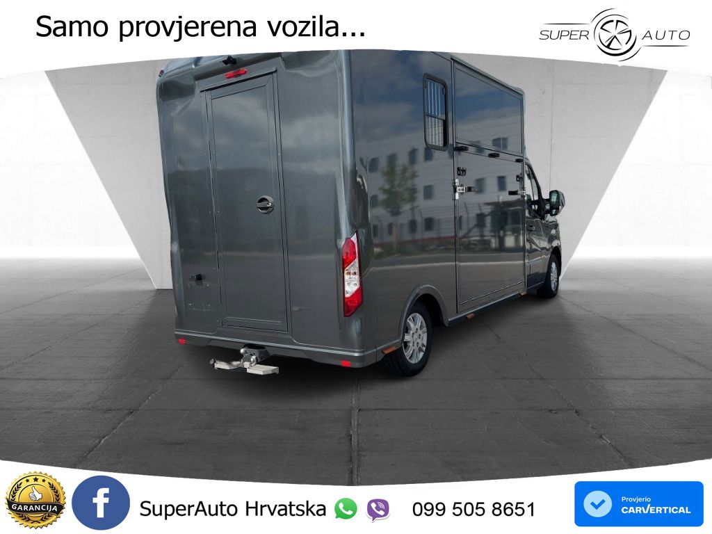 Renault Master 170 KS