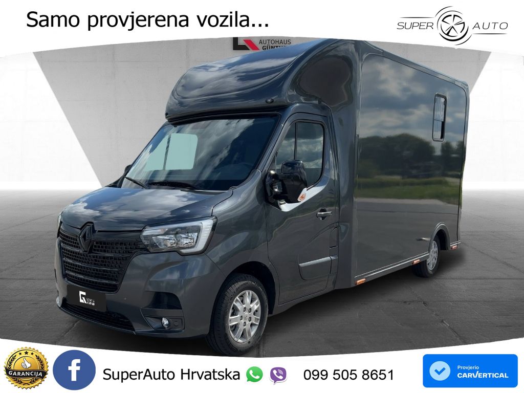 Renault Master 170 KS