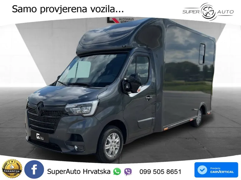 Renault Master 170 KS