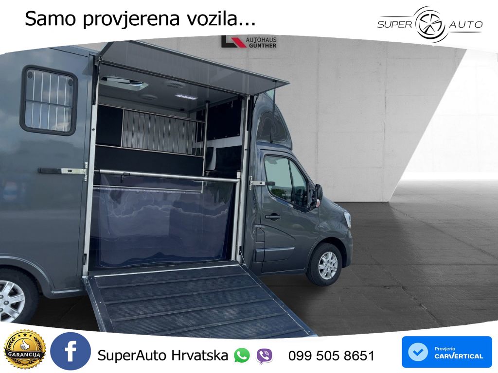 Renault Master 170 KS