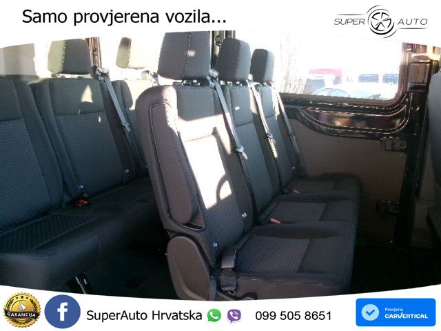 Ford Transit 150 KS