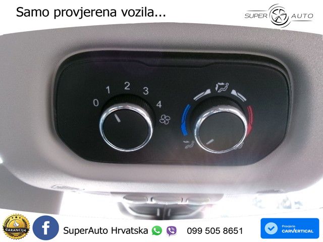 Ford Transit 150 KS