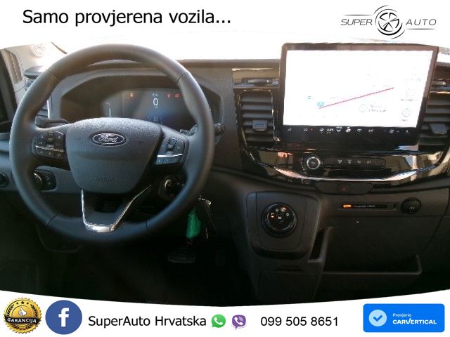 Ford Transit 150 KS