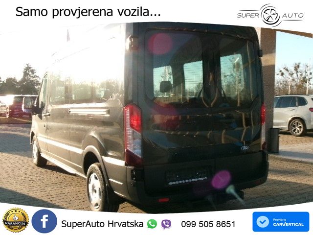 Ford Transit 150 KS