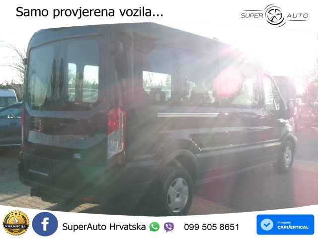 Ford Transit 150 KS
