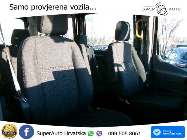 Ford Transit 150 KS