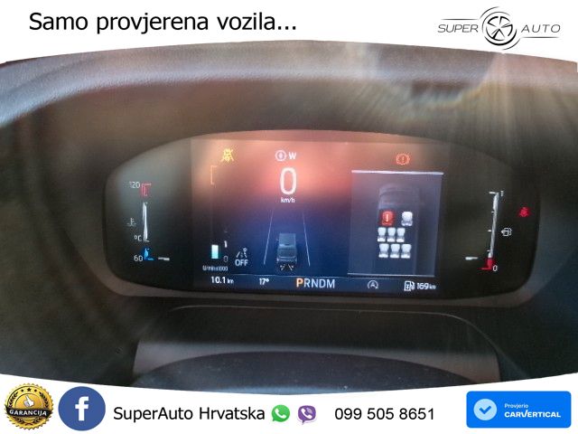 Ford Transit 150 KS