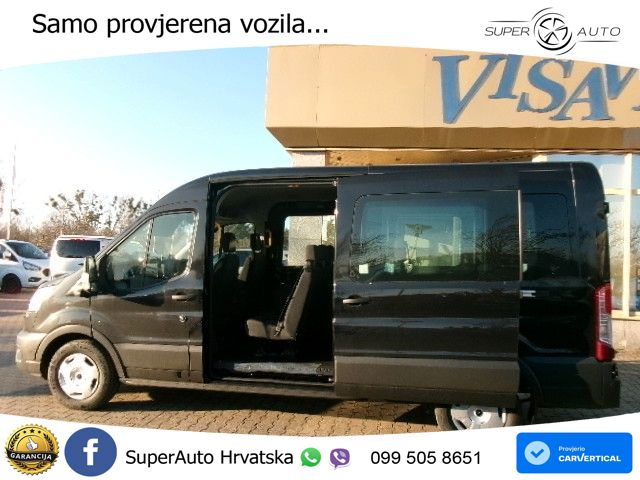 Ford Transit 150 KS