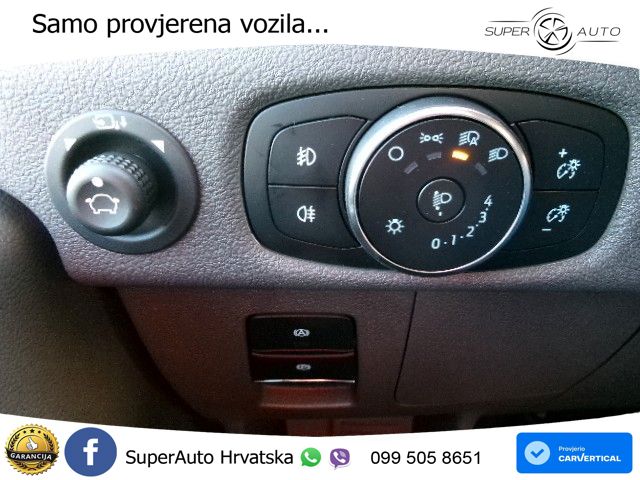 Ford Transit 150 KS