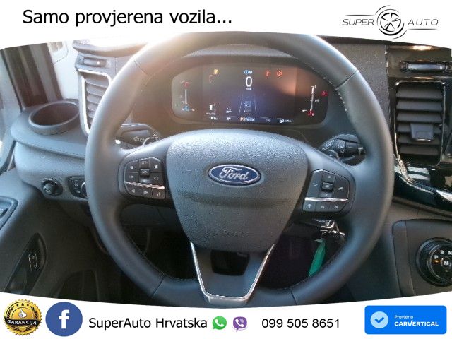 Ford Transit 150 KS