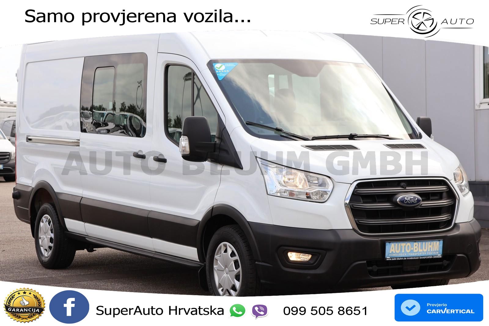 Ford Transit 131 KS