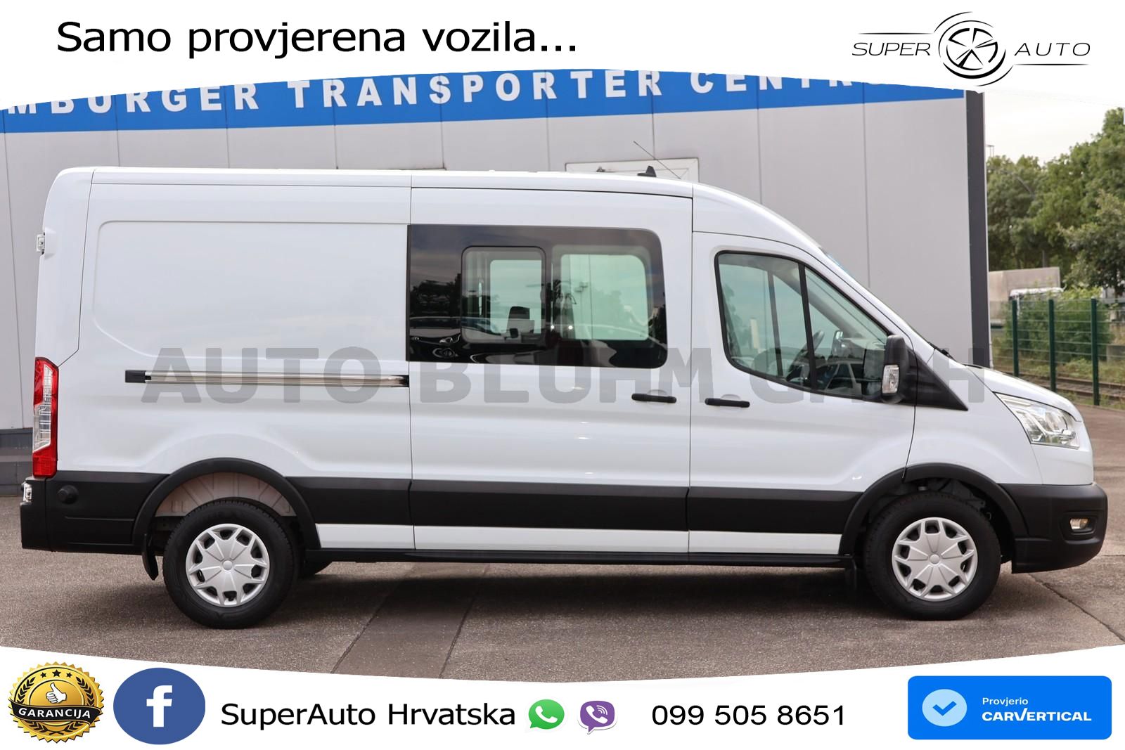 Ford Transit 131 KS