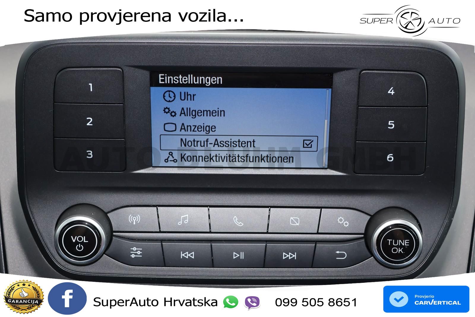 Ford Transit 131 KS