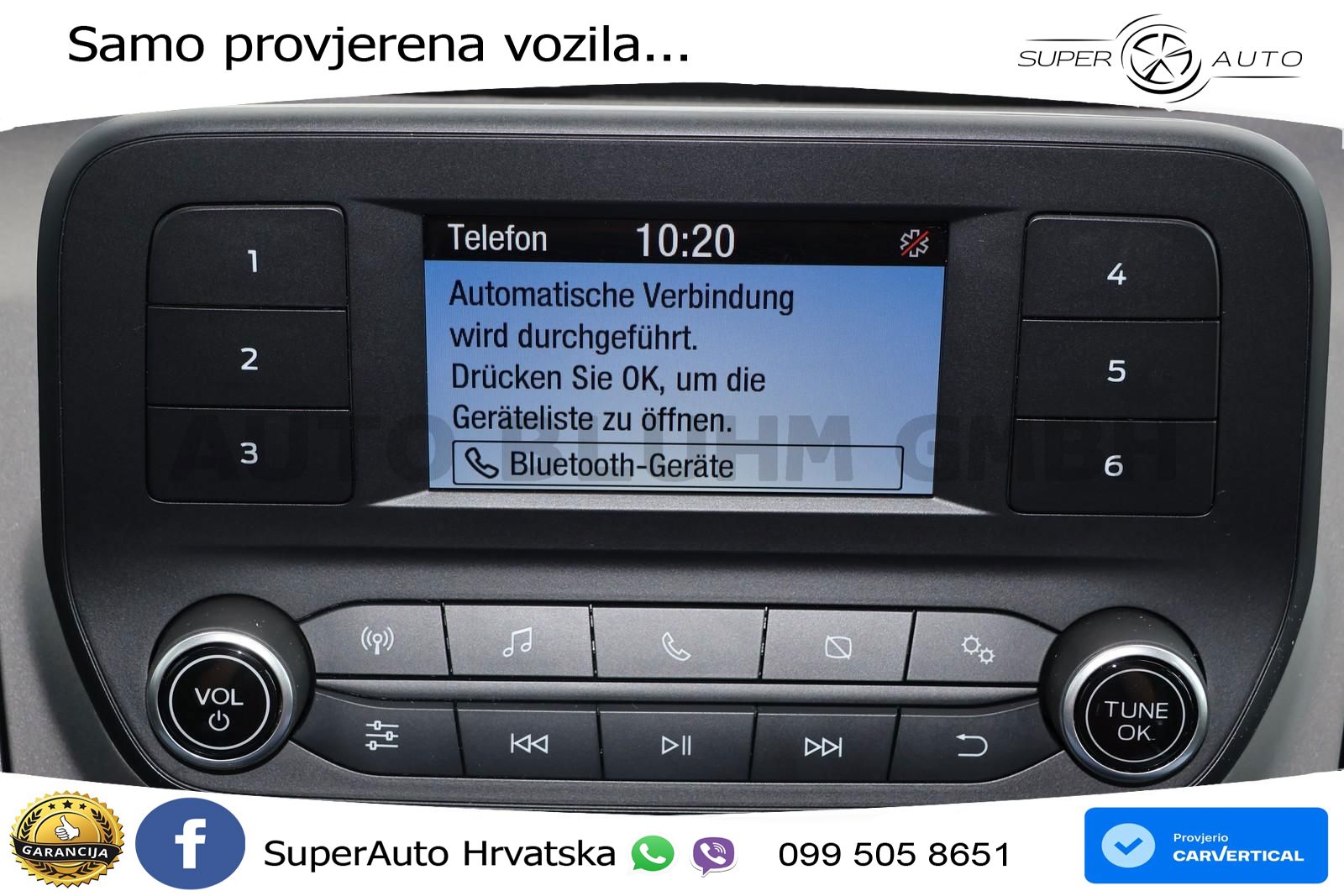 Ford Transit 131 KS