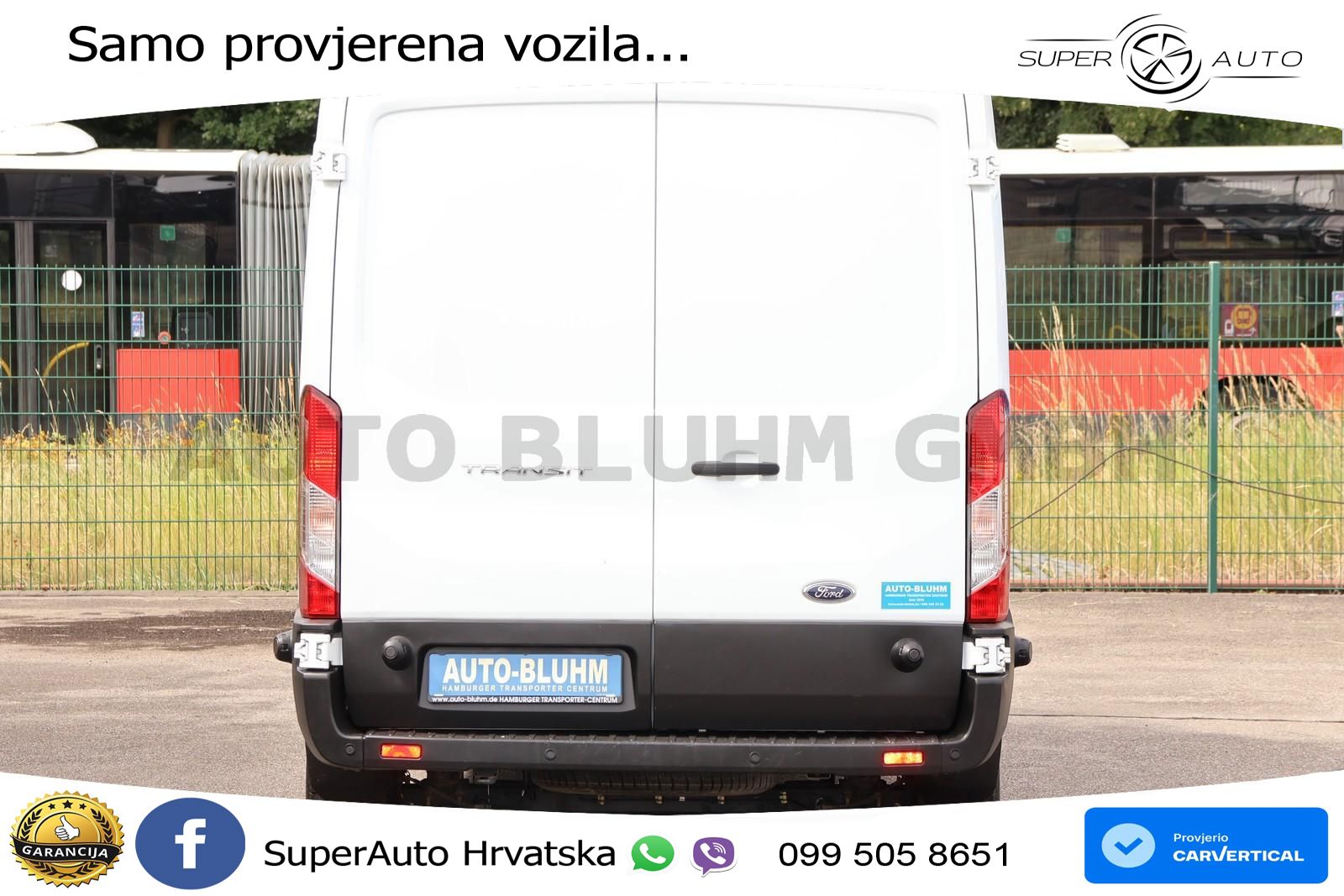 Ford Transit 131 KS