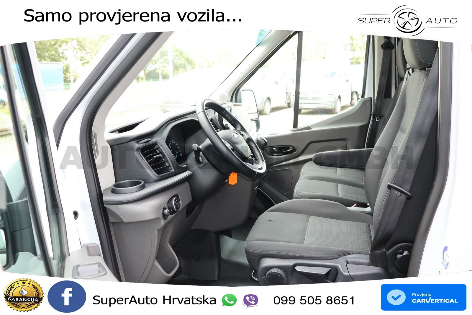 Ford Transit 131 KS
