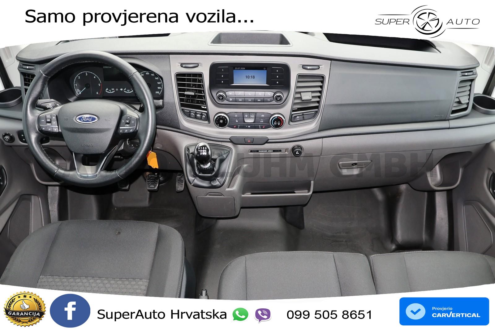 Ford Transit 131 KS