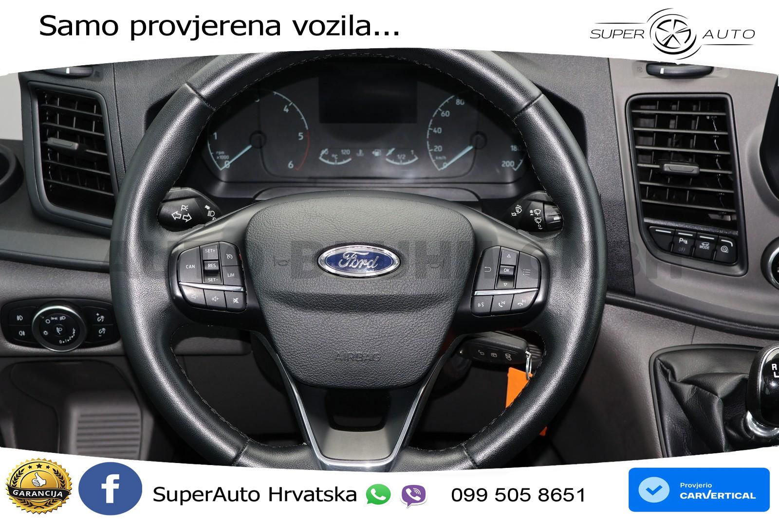 Ford Transit 131 KS