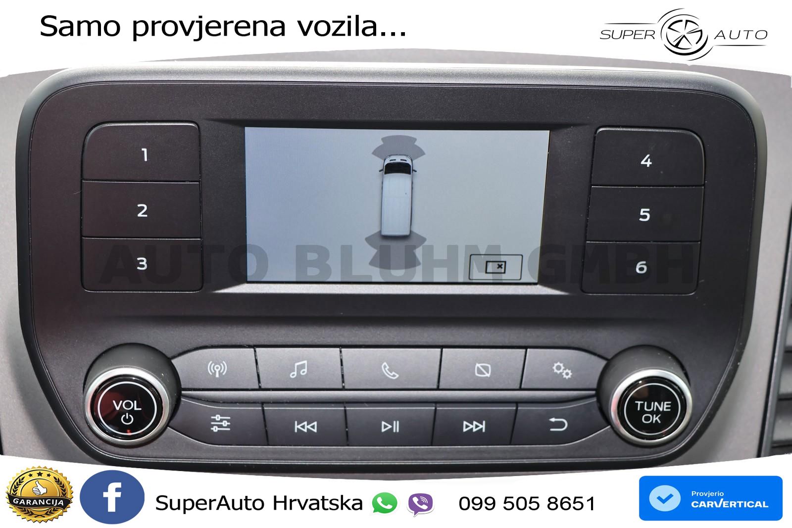 Ford Transit 131 KS