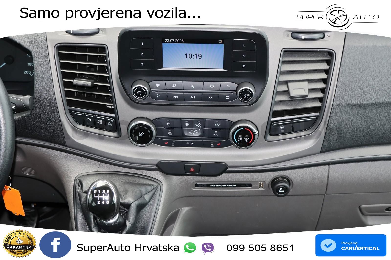 Ford Transit 131 KS